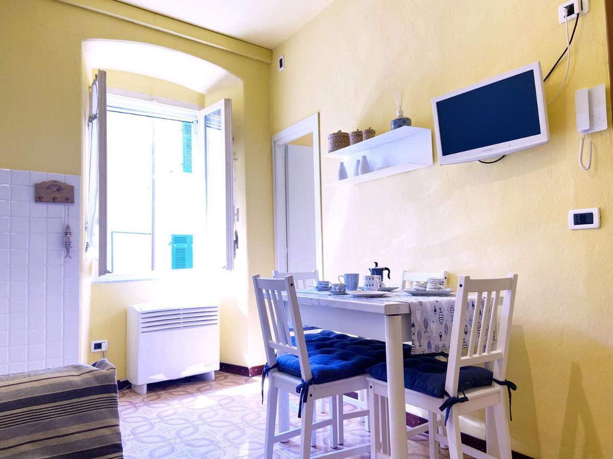 La Casa Di Lenu Appartement Riomaggiore Buitenkant foto
