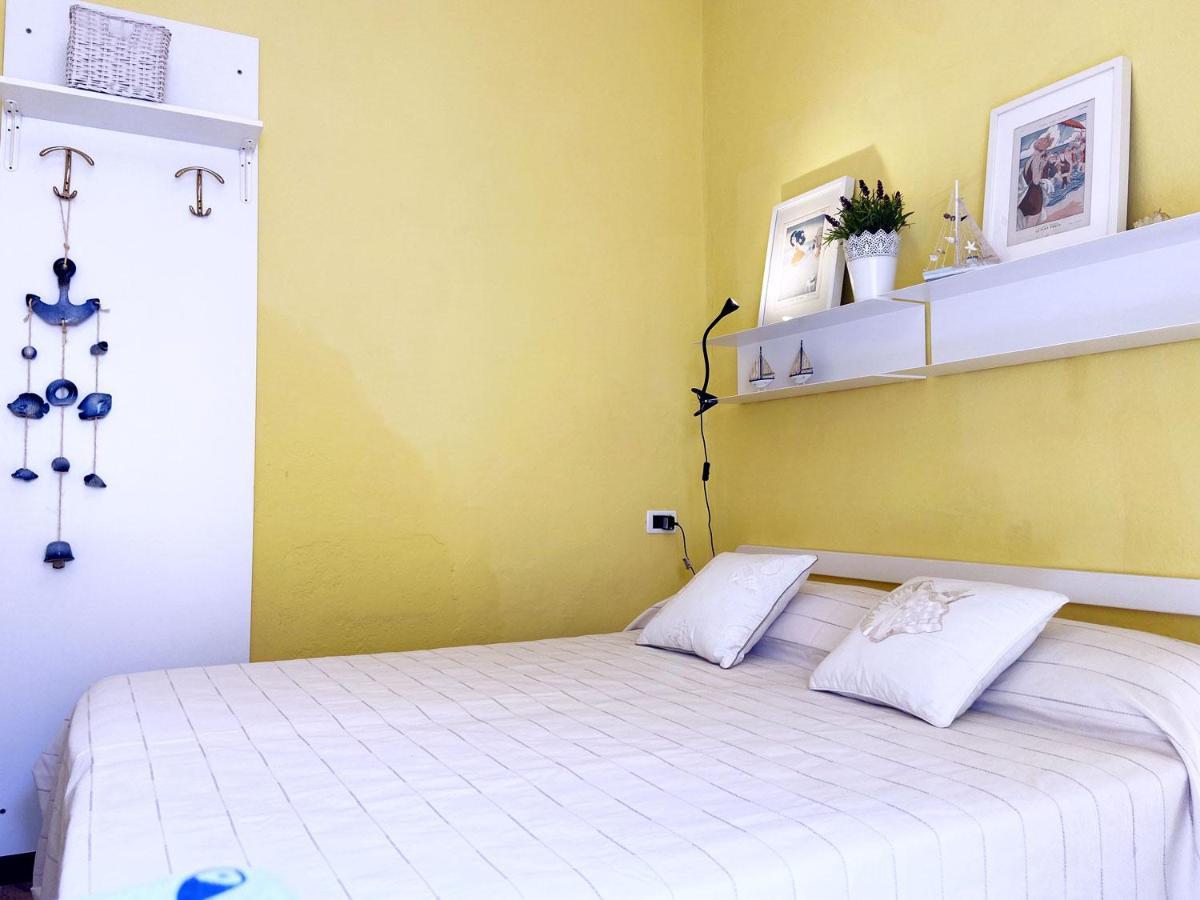 La Casa Di Lenu Appartement Riomaggiore Buitenkant foto