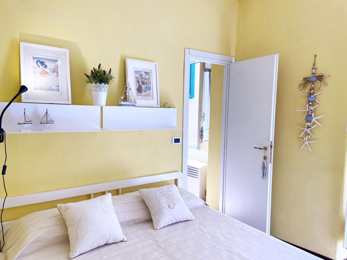 La Casa Di Lenu Appartement Riomaggiore Buitenkant foto