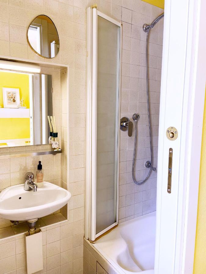 La Casa Di Lenu Appartement Riomaggiore Buitenkant foto