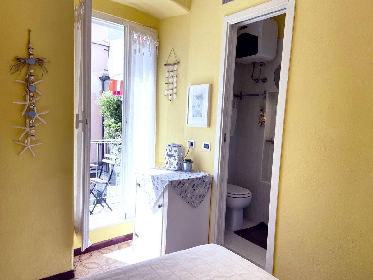 La Casa Di Lenu Appartement Riomaggiore Buitenkant foto